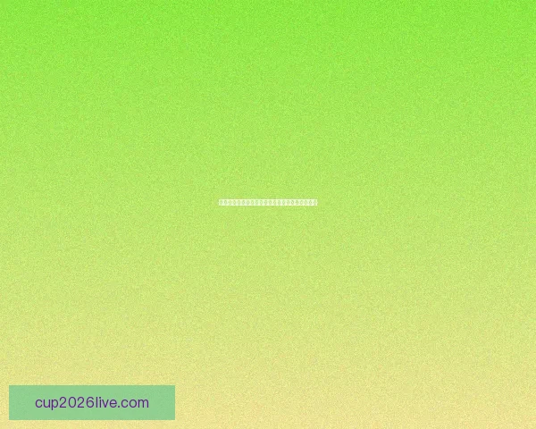 世界杯竞猜盘口深度解析及胜负走势全面预测方法