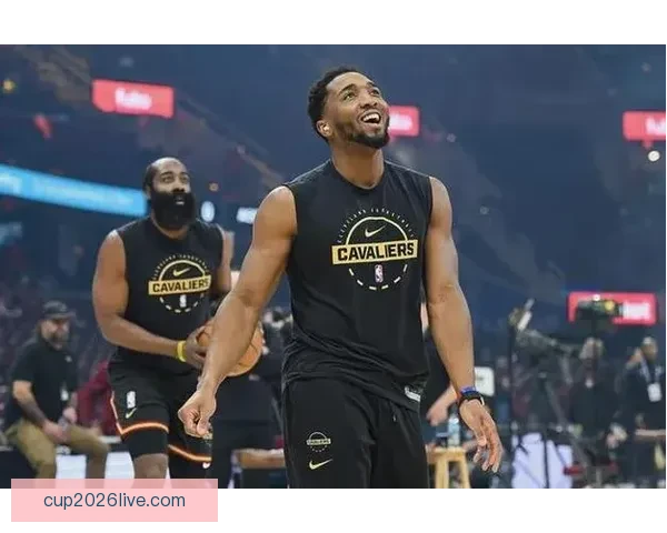 米切尔：硬仗锻炼球队实力为季后赛打下坚实基础