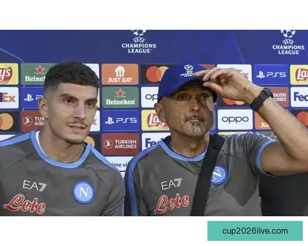 斯帕莱蒂回应德罗西称其为足球之子并强调国家队的必要性