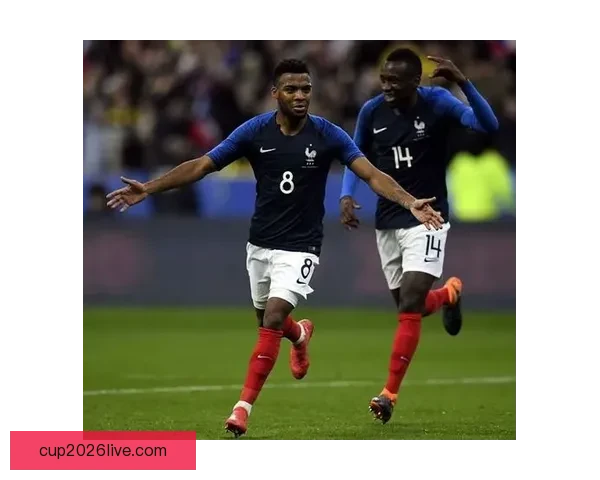 世界杯赛事全攻略：精准数据分析助你科学买球预测