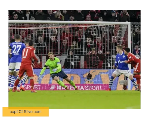 格纳布里戈雷茨卡联手点燃拜仁球场庆祝狂欢