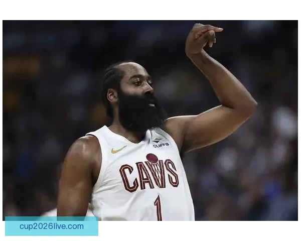 哈登感恩季后赛出场机会 继续拼搏追逐终极目标