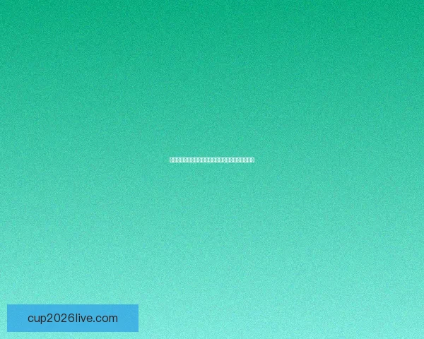 世界杯赛事全攻略：精准竞猜投注策略与热门赛果推荐