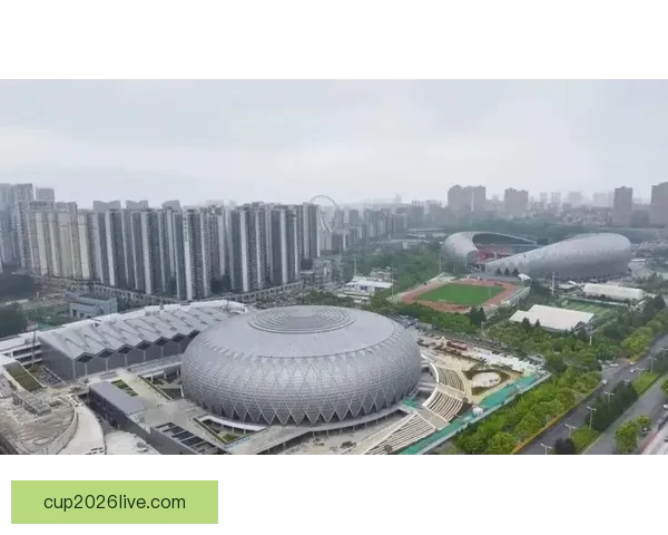 世界拳联世界杯首次落户中国 展示竞技体育新风采